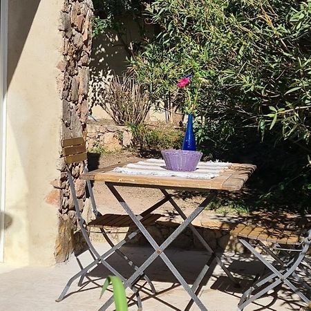 La Petite Villa 2 Personnes Porto-Vecchio  Buitenkant foto