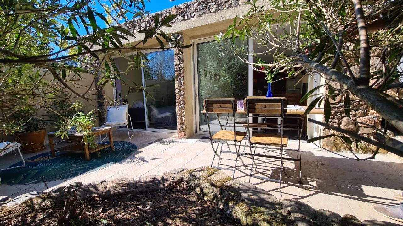 La Petite Villa 2 Personnes Porto-Vecchio  Buitenkant foto