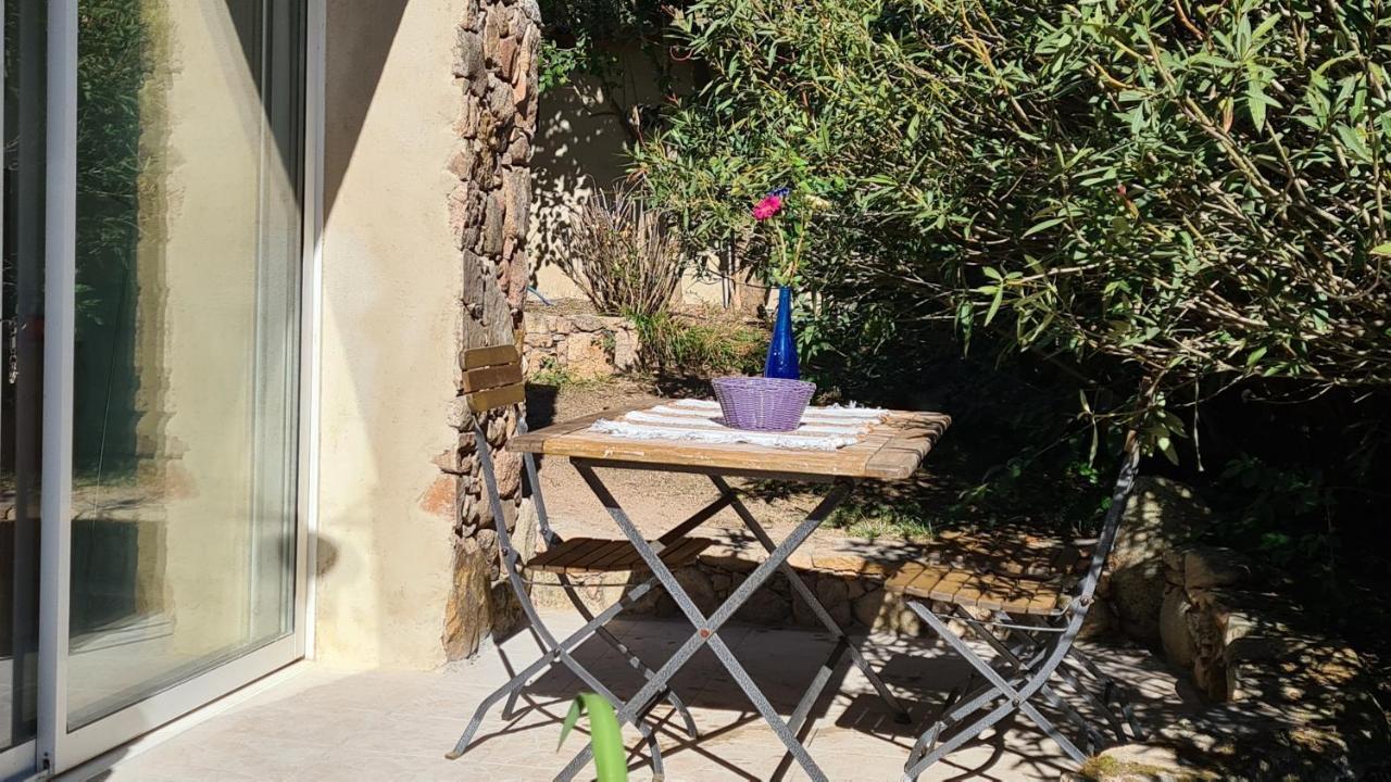 La Petite Villa 2 Personnes Porto-Vecchio  Buitenkant foto